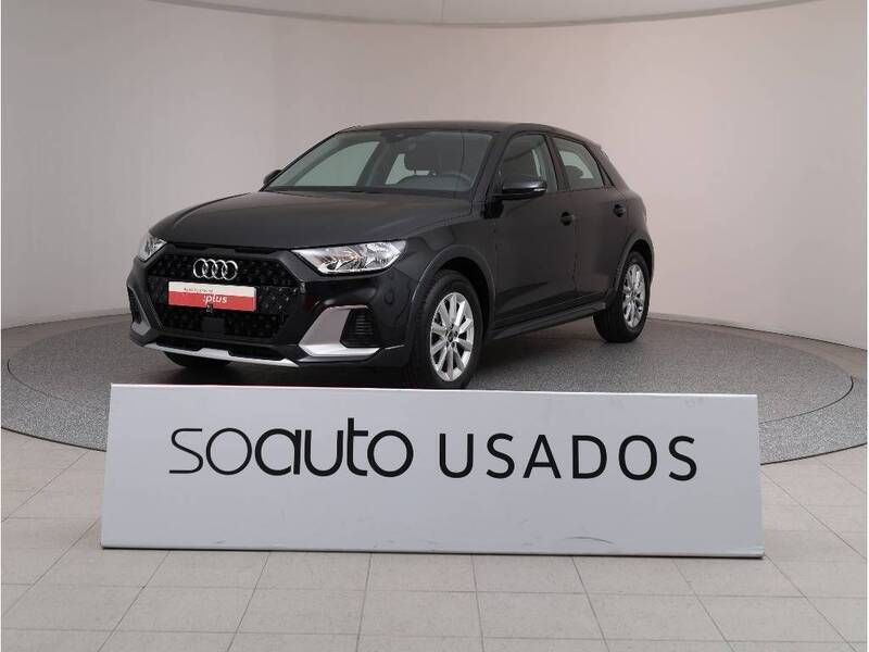 Preto Usado 2021 Audi A1 Sportback Citadino | € 21.990 (Preço justo) - Imagem 1/4