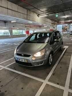 Usado 2009 Ford S-MAX S Sedan | € 6.200 (Preço justo) - Imagem 1/4