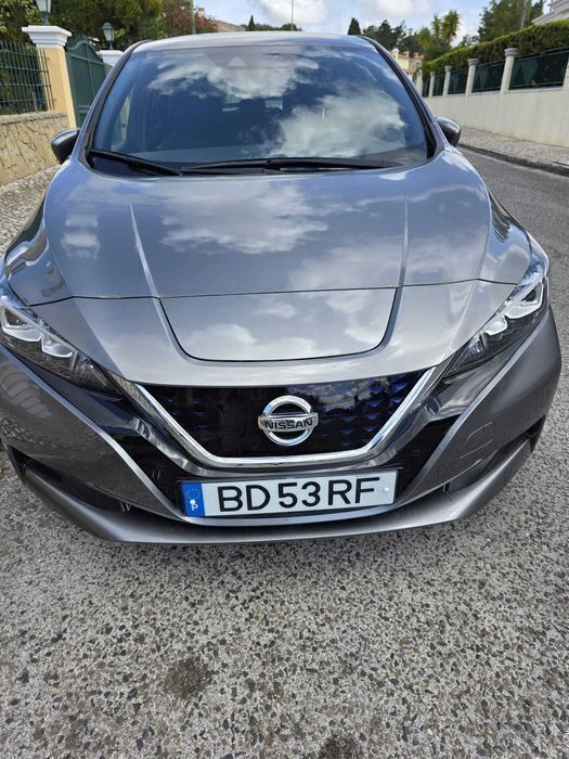 Usado 2021 Nissan Leaf Citadino | € 14.900 (Super Preço) - Imagem 1/4
