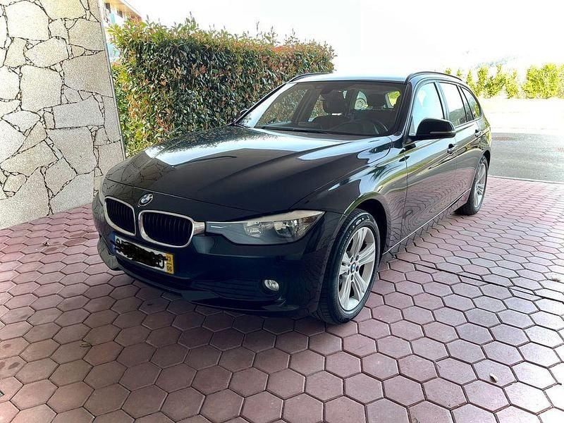 Usado BMW 316 150 HP (110 kW) 2013 Sedan