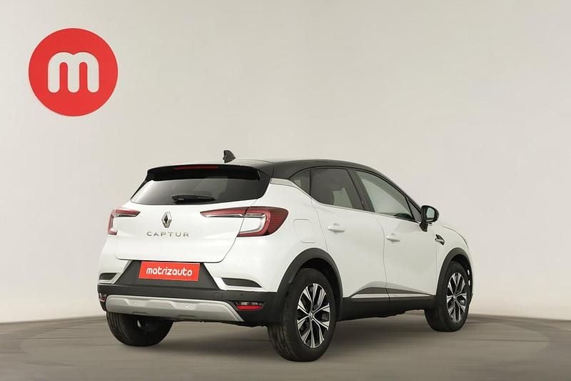 Usado Renault Captur Techno 101 HP (74 kW) 2024 SUV