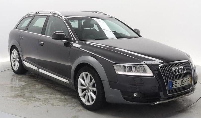 Usado Audi A6 Allroad 240 HP (176 kW) 2010 Carrinha
