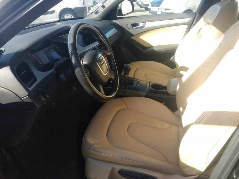 Usado Renault Laguna II 150 HP (110 kW) 2004 Cinzento Carrinha