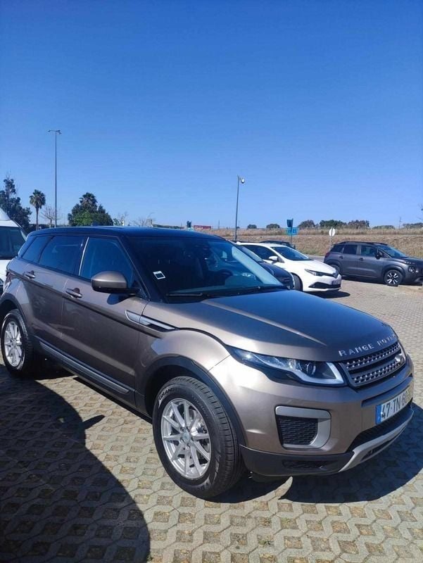 Outra Usado 2017 Land Rover Range Rover evoque Citadino | € 22.490 (Preço justo) - Imagem 1/4