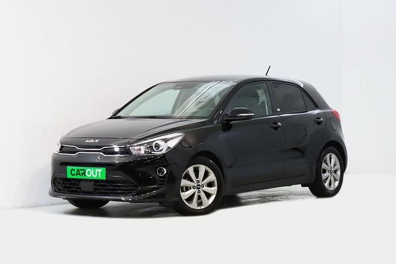 Preto Usado 2023 Kia Rio | € 15.900 (Bom preço) - Imagem 1/2