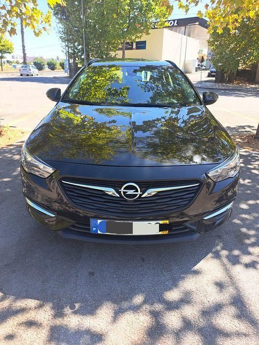 Usado 2018 Opel Insignia Business Sedan | € 10.400 (Preço justo) - Imagem 1/4