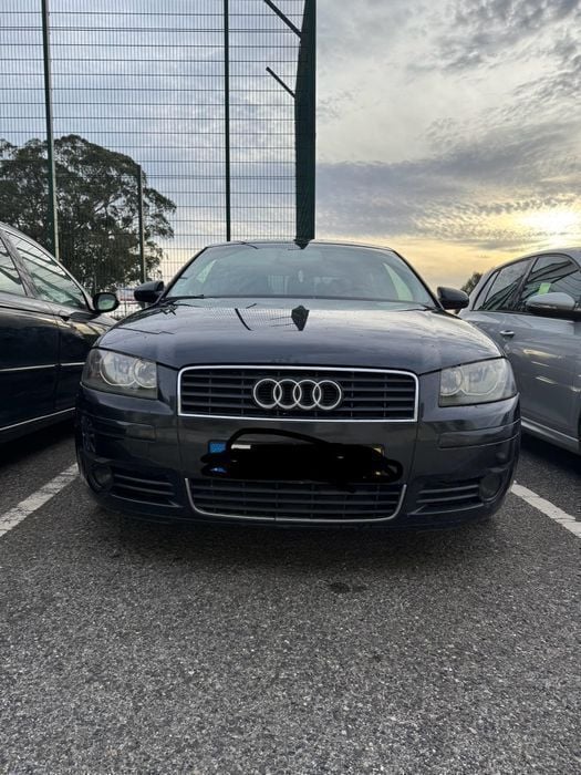 Usado 2003 Audi A3 | € 5.000 (Bom preço) - Imagem 1/4