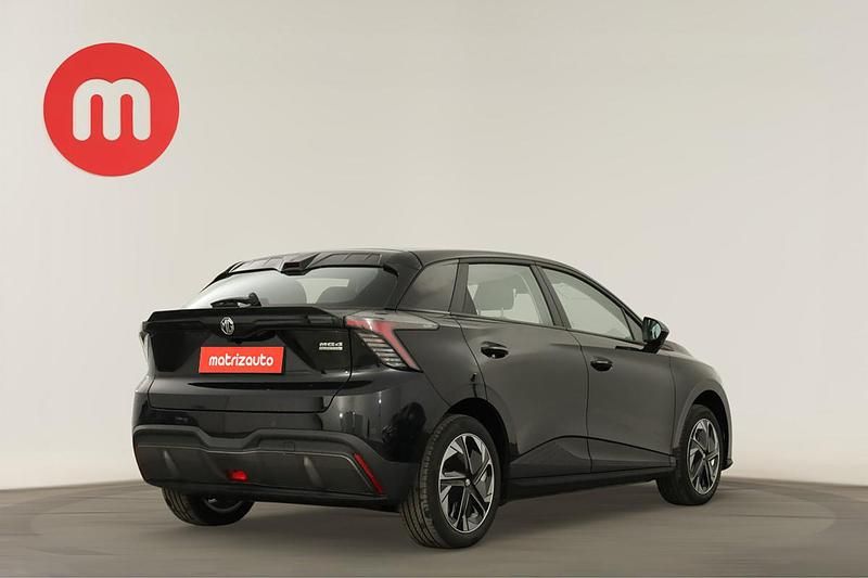 Novo MG MG4 EV 125 kW (170 HP) 2025 Citadino