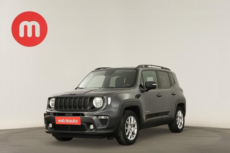 Usado Jeep Renegade Limited 120 HP (88 kW) 2021 SUV