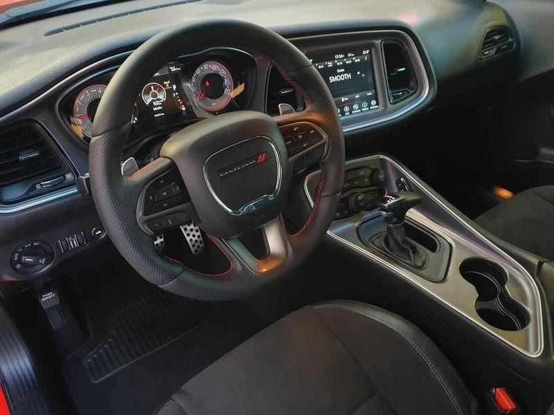 Usado Dodge Challenger 381 HP (280 kW) 2019 Vermelho Coupé