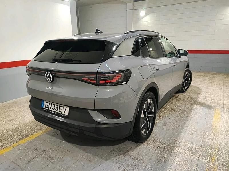 Usado VW ID.4 Pro 210 kW (286 HP) 2024 Cinza SUV