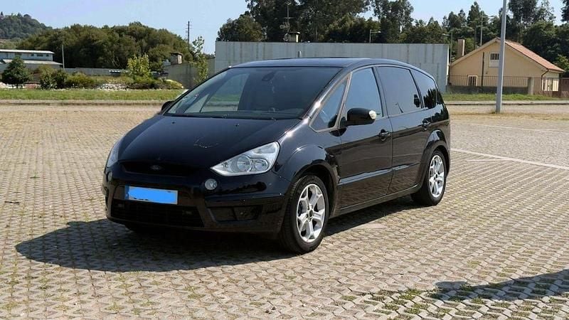 Usado 2007 Ford S-MAX S Monovolume | € 3.500 (Super Preço) - Imagem 1/4