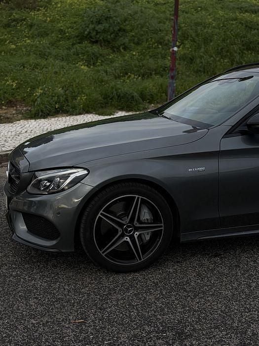 Usado Mercedes C43 AMG AMG 367 HP (269 kW) 2016 Sedan