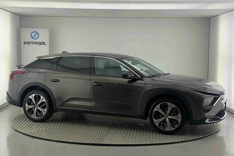 Cinzento Usado 2023 Citroën C5 X Feel Carrinha | € 23.990 (Preço elevado) - Imagem 1/4