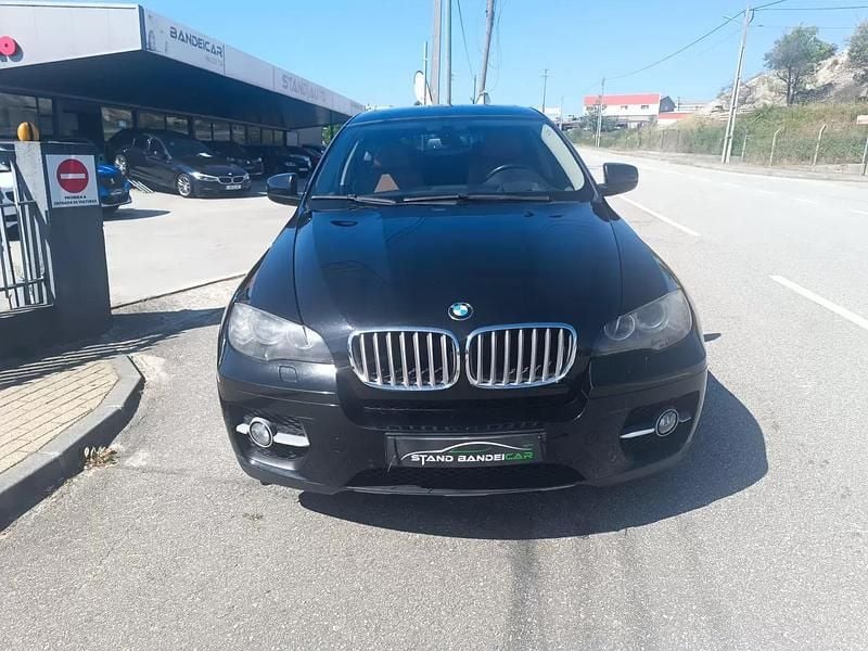 Usado BMW X6 286 HP (210 kW) 2009 Preto SUV