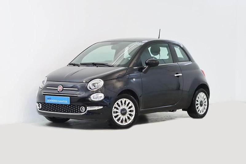 Preto Usado 2024 Fiat 500 | € 14.900 (Preço justo) - Imagem 1/2