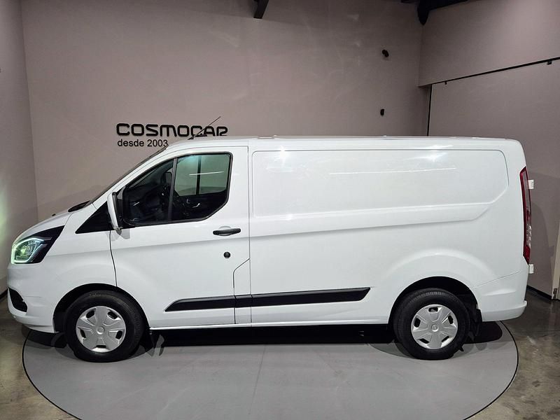 Branco Usado 2020 Ford Transit Trend Sedan | € 19.400 (Super Preço) - Imagem 1/4
