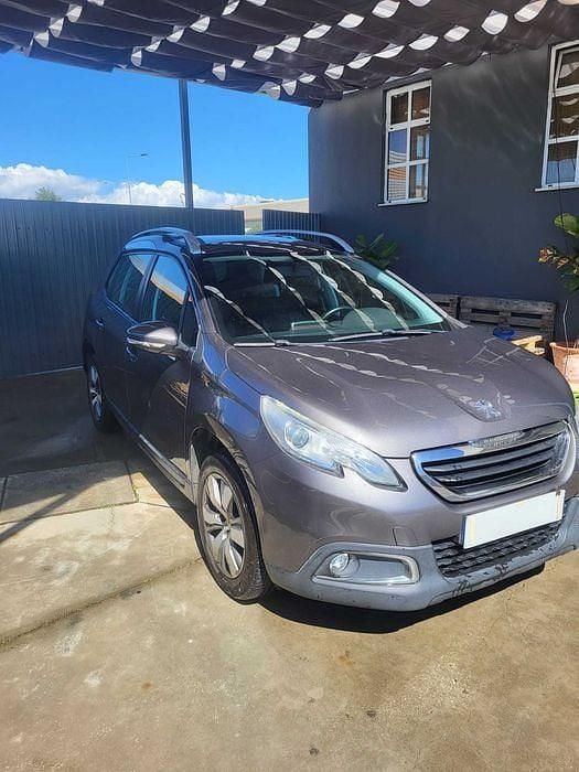 Usado 2013 Peugeot 2008 SUV | € 5.500 (Super Preço) - Imagem 1/4