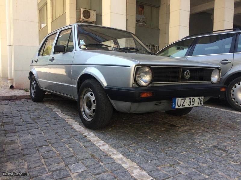 Sold VW Golf mk1 - Carros usados para venda - AutoUncle