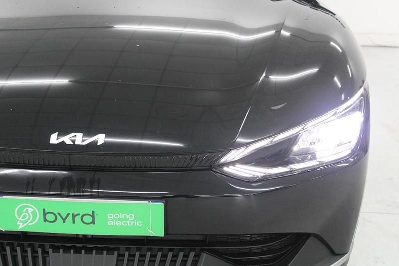 Usado Kia EV6 168 kW (229 HP) 2022 Preto SUV