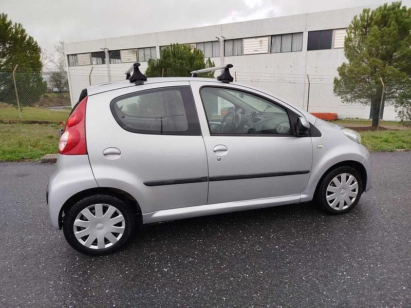 Usado Peugeot 107 2006 Citadino