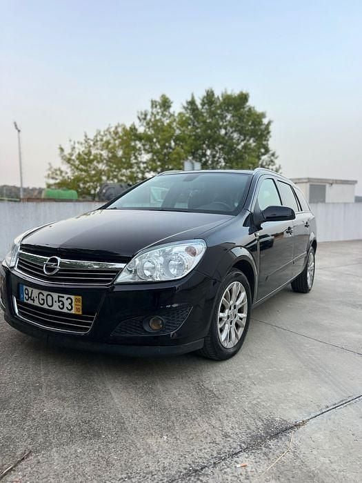 Usado 2008 Opel Astra Cosmo Carrinha | € 6.500 - Imagem 1/4