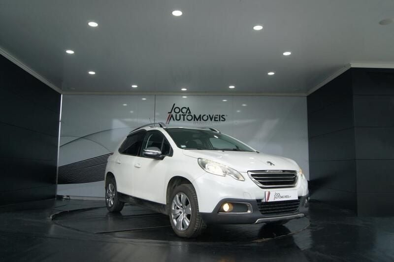 Usado 2015 Peugeot 2008 Allure SUV | € 12.950 (Caro) - Imagem 1/4