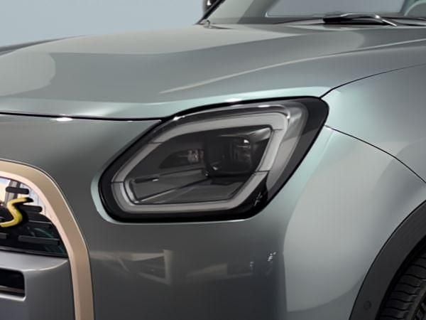 Usado Mini Countryman 230 kW (313 HP) 2024 Verde SUV