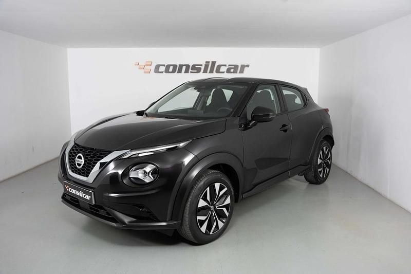 Preto Usado 2022 Nissan Juke N-Connecta SUV | € 18.980 (Bom preço) - Imagem 1/4