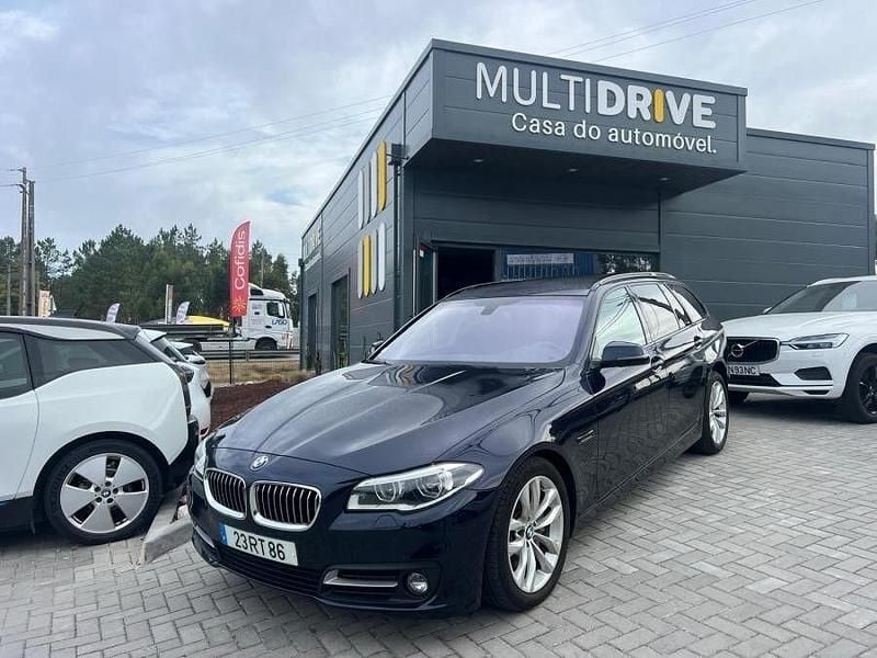 Outro Usado 2016 BMW 525 Luxury Line Carrinha | € 19.999 (Super Preço) - Imagem 1/4