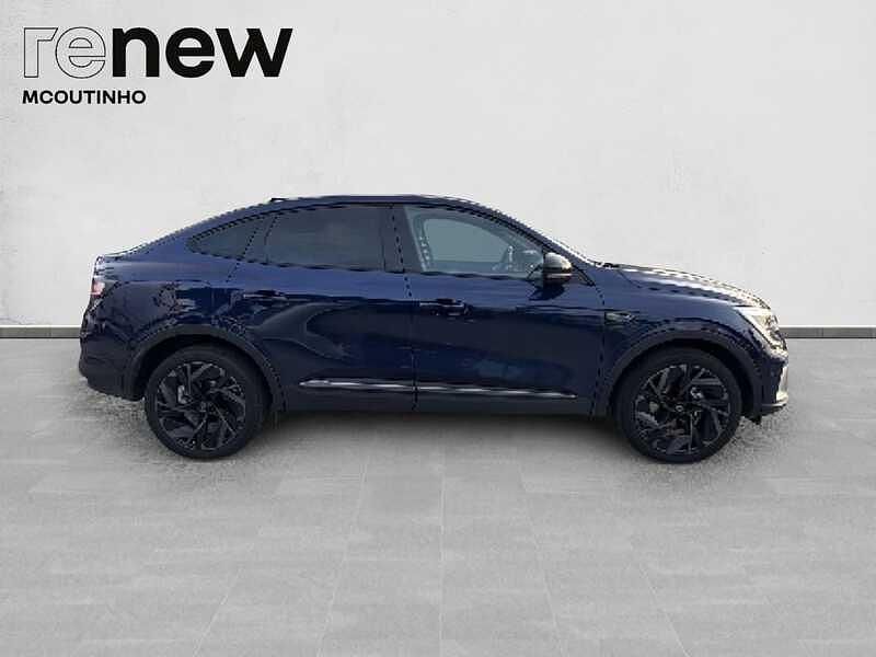 Usado Renault Arkana Esprit Alpine 91 HP (66 kW) 2025 Azul SUV