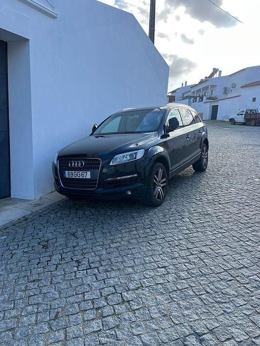 Usado 2008 Audi Q7 SUV | € 16.000 - Imagem 1/4