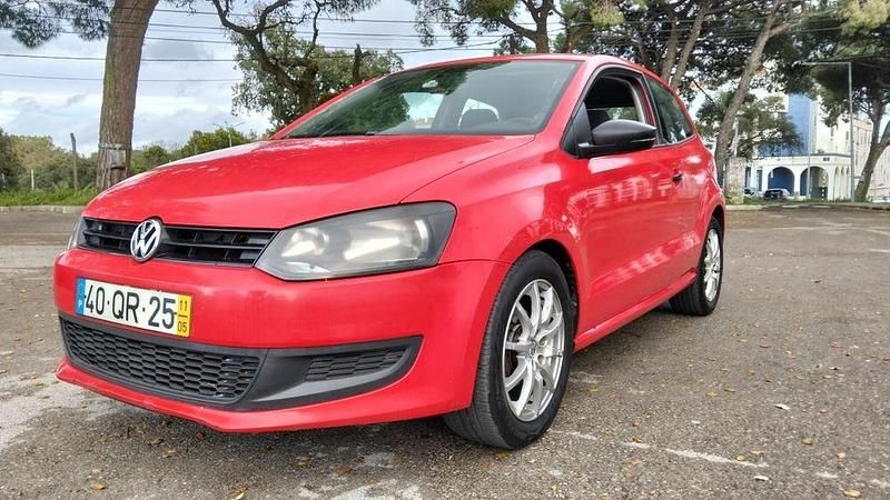 Usado VW Polo 75 HP (55 kW) 2011 Citadino