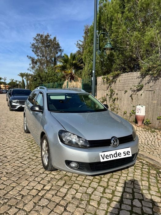 Usado 2012 VW Golf VII Sedan | € 4.500 (Super Preço) - Imagem 1/4