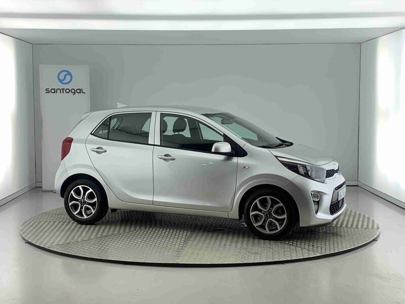 Cinza Usado 2024 Kia Picanto Urban Citadino | € 15.200 (Preço justo) - Imagem 1/4