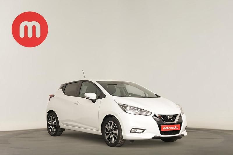 Usado 2019 Nissan Micra N-Connecta Citadino | € 13.999 (Preço justo) - Imagem 1/4