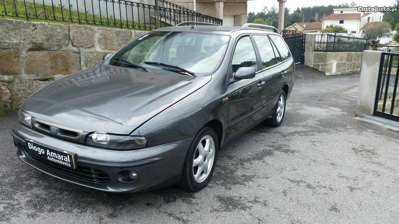 Fiat marea 1998г