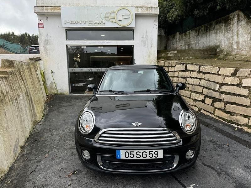 Preto Usado 2012 Mini One D Citadino | € 11.500 (Preço justo) - Imagem 1/4
