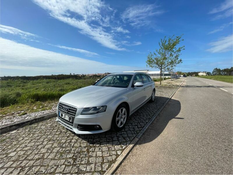 Usado 2010 Audi A4 Carrinha | € 10.000 (Preço justo) - Imagem 1/4