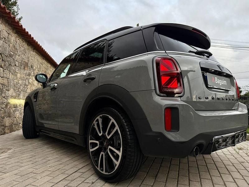 Cinzento Usado 2021 Mini Countryman SUV | € 32.890 (Caro) - Imagem 1/4