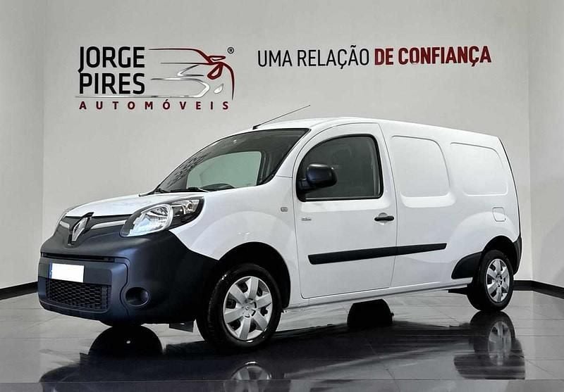 Branco Usado 2019 Renault Kangoo Carrinha | € 12.990 (Caro) - Imagem 1/4