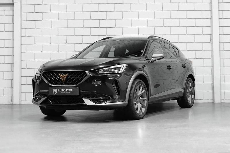 Preto Usado 2023 Cupra Formentor SUV | € 28.250 (Preço justo) - Imagem 1/4