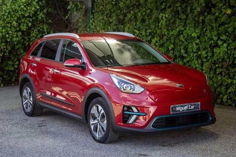 Bordeaux Usado 2021 Kia e-Niro SUV | € 22.900 (Preço justo) - Imagem 1/4