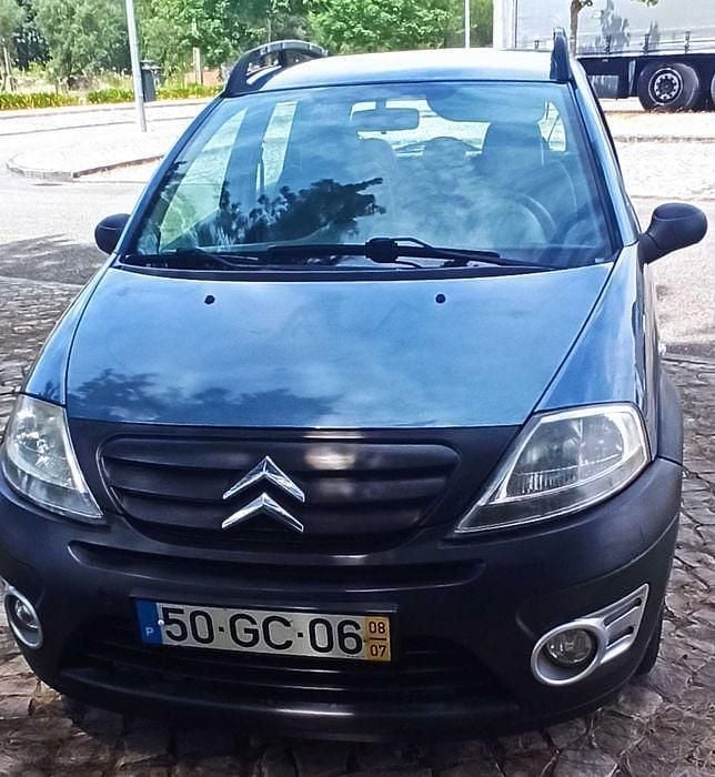 Usado 2008 Citroën C3 XTR Citadino | € 4.000 (Bom preço) - Imagem 1/4