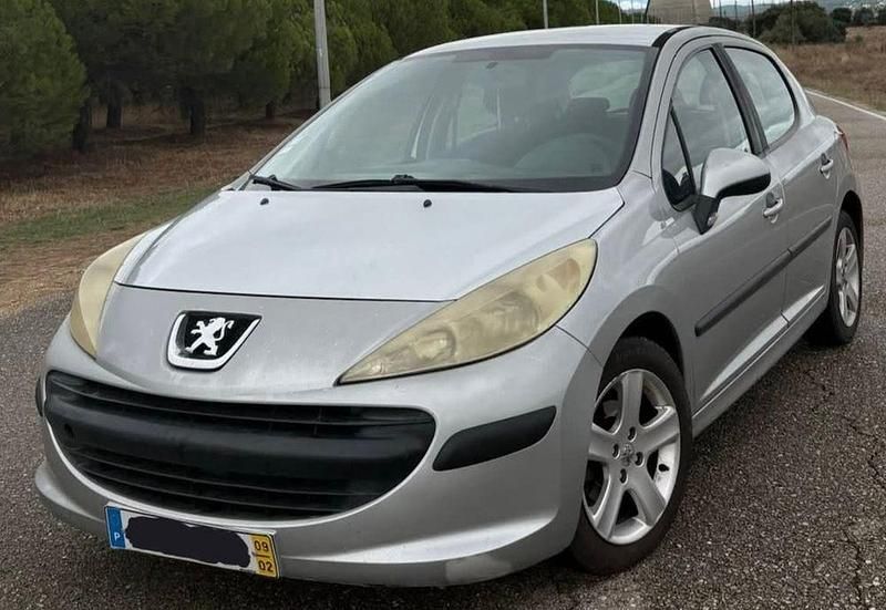 Usado 2009 Peugeot 207 Sedan | € 3.250 (Bom preço) - Imagem 1/3