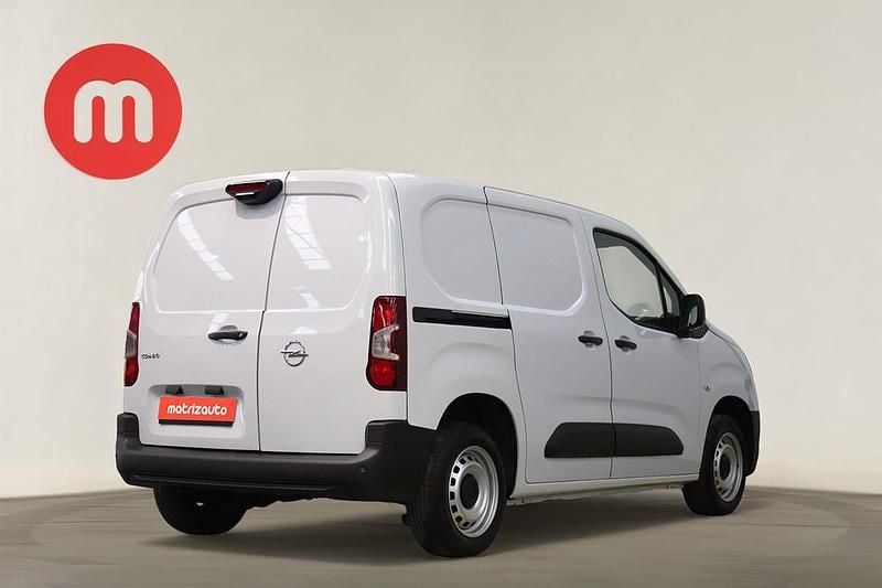 Usado Opel Combo 102 HP (75 kW) 2023 Branco Van