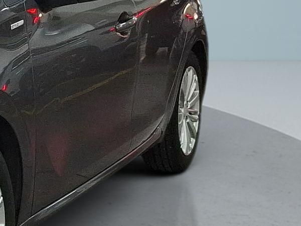 Usado Peugeot 208 Style 82 HP (60 kW) 2018 Cinzento Citadino