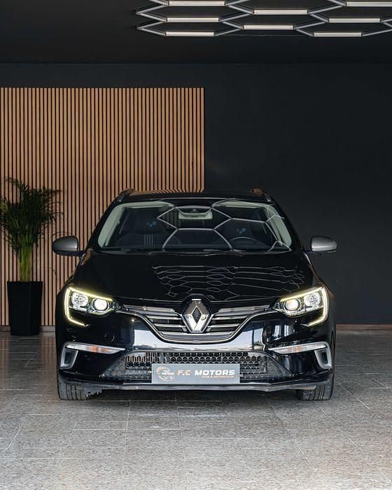 Usado 2016 Renault Mégane GT Line GT-Line Sedan | € 15.550 (Preço justo) - Imagem 1/1