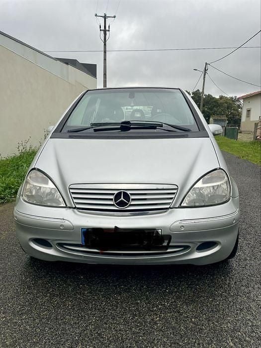 Usado Mercedes A170 95 HP (69 kW) 2003 Sedan
