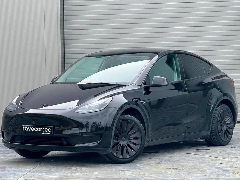 Usado Tesla Model Y 219 kW (299 HP) 2023 Preto SUV